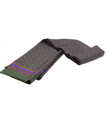 Franconi Dotted Scarf